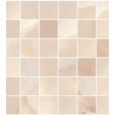 ONYCE ON 03 POLISHED MOSAICO 36T MIELE CHIARO 30X30 - MIRAGE CBH4 MIRAGE - 1