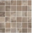 ONYCE ON 05 POLISHED MOSAICO 36T NERO 30X30 - MIRAGE CBH6 MIRAGE - 1