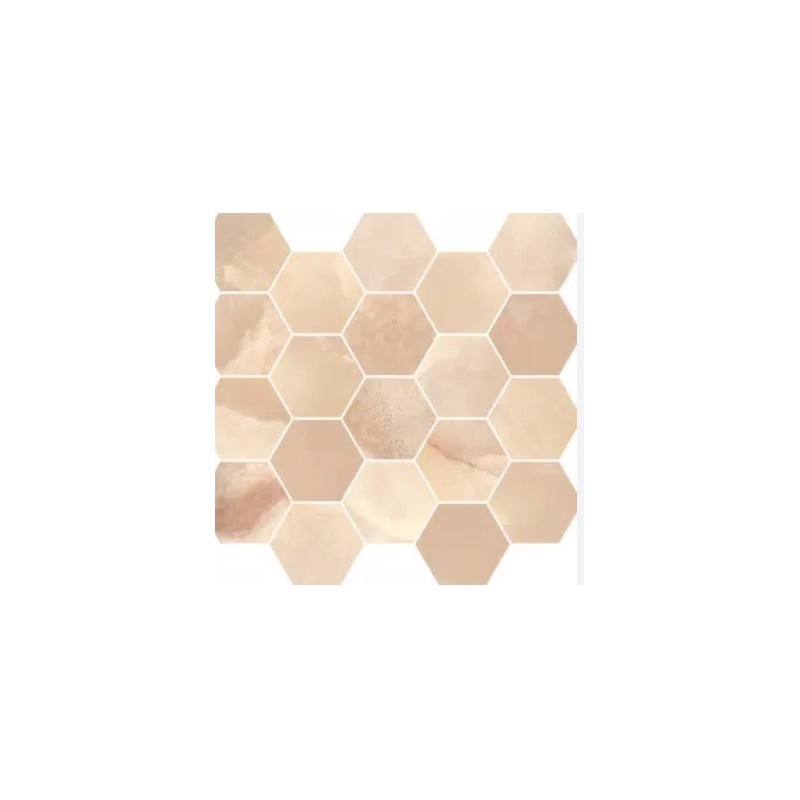 ONYCE ON 03 BRILLANT ESAGONO 20T MIELE CHIARO VARIE - MIRAGE CBO1 MIRAGE - 1