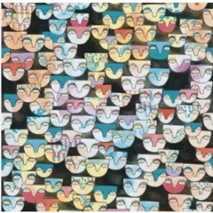 INDOMITA PP 90 MIX ID POSITIVE EYES 120X278 6MM  - MIRAGE CBO4 MIRAGE - 1