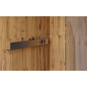 IZUMI IZ 03 BROSSE SQ BIONDO RUSTICO 20X120 9MM  - MIRAGE CAI3 MIRAGE - 1