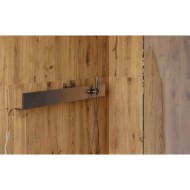 IZUMI IZ 03 GEBUERSTET SQ BIONDO RUSTICO 20X120 9MM  - MIRAGE CAI3 MIRAGE - 1