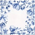 IZUMI POTTERY SPAZZOLATO RT 80X80 9MM  - MIRAGE CBS9 MIRAGE - 1
