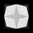 CEMENTINA BLACK&WHITE_1 20X20 RET CBW20C1 Ceramica Fioranese
