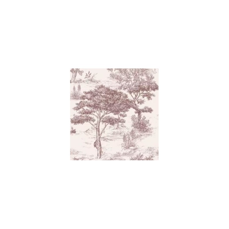 PAPIER PP 90 MIX MAISON PURPLE SP SQ 120X278 6MM  - MIRAGE CEE6 MIRAGE - 1