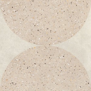 RECONCRETE MIX +12 MOON BROSSE SQ 60X60  - MIRAGE CBG5 MIRAGE - 1