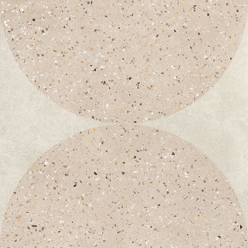 RECONCRETE MIX +12 MOON BROSSE SQ 60X60  - MIRAGE CBG5 MIRAGE - 1