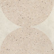 RECONCRETE MIX +12 MOON BROSSE SQ 60X60  - MIRAGE CBG5 MIRAGE - 1