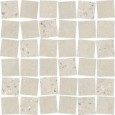 RECONCRETE PP 90 MIX 01+11 BRUSHED MOSAICO 36T 30X30 - MIRAGE CBI2 MIRAGE - 1