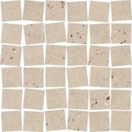 RECONCRETE PP 90 MIX 02+12 SPAZZOLATO MOSAICO 36T 30X30 - MIRAGE CBI3 MIRAGE - 1