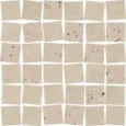 RECONCRETE PP 90 MIX 02+12 SPAZZOLATO MOSAICO 36T 30X30 - MIRAGE CBI3 MIRAGE - 1