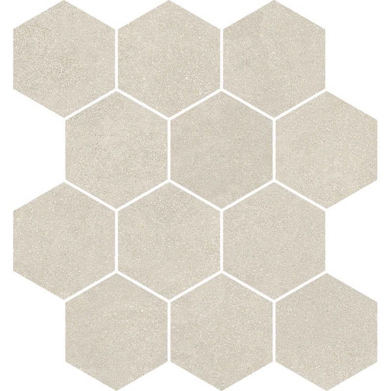 RECONCRETE RO 01 BRUSHED EXa BIANCO CALDO VARIE - MIRAGE CBJ0 MIRAGE - 1