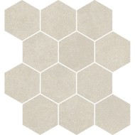 RECONCRETE RO 01 BRUSHED EXa BIANCO CALDO VARIE - MIRAGE CBJ0 MIRAGE - 1