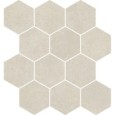 RECONCRETE RO 01 BRUSHED EXa BIANCO CALDO VARIE - MIRAGE CBJ0 MIRAGE - 1