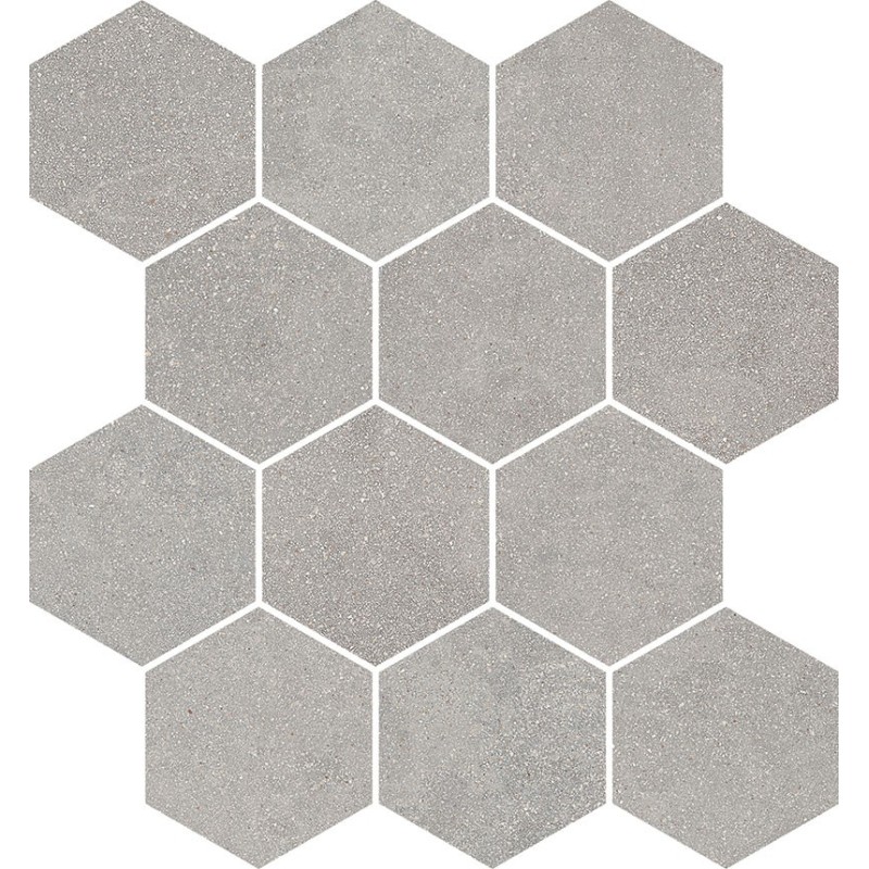 RECONCRETE RO 04 BRUSHED EXa GRIGIO CHIARO VARIE - MIRAGE CBJ3 MIRAGE - 1