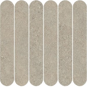 INTENSE MOSAIQUE PILLS  TOFFEE LAPPATO 30X30 - LEA CERAMICHE LGCIN4P LEA CERAMICHE - 1