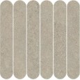 INTENSE MOSAIC PILLS  TOFFEE LAPPED 30X30 - LEA CERAMICHE LGCIN4P LEA CERAMICHE - 1