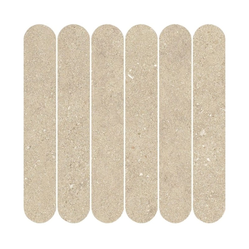 INTENSE MOSAIQUE PILLS  BEIGE LAPPATO 30X30 - LEA CERAMICHE LGCIN1P LEA CERAMICHE - 1