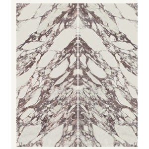 NOBLESSE VIOLA BUTTERFLY A LISSÉ 120X278 - LEA CERAMICHE LS6NB48 LEA CERAMICHE - 1