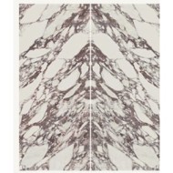 NOBLESSE VIOLA BUTTERFLY A SMOOTHED 120X278 - LEA CERAMICHE LS6NB48 LEA CERAMICHE - 1