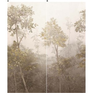CEMENT VIBES FAIRY VIBES LIGHT A NATUREL SQ 120X280 - PIEMME CERAMICHE PMM 06051 PIEMME CERAMICHE - 1