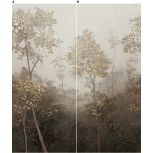 CEMENT VIBES FAIRY VIBES DARK A NATUREL SQ 120X280 - PIEMME CERAMICHE PMM 06053 PIEMME CERAMICHE - 1