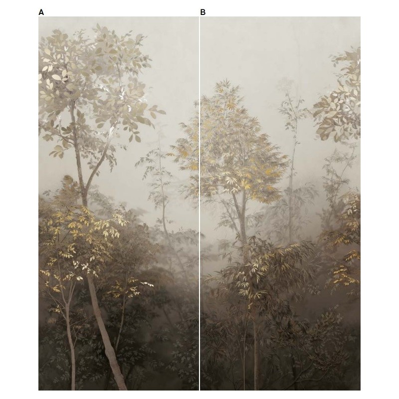 CEMENT VIBES FAIRY VIBES DARK B NATURAL SQ 120X280 - PIEMME CERAMICHE PMM 06054 PIEMME CERAMICHE - 1