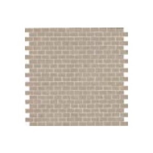 CEMENT VIBES MICROMOSAIQUE FANGO RESIN NATUREL SQ 30X30 - PIEMME CERAMICHE PMM 06050 PIEMME CERAMICHE - 1