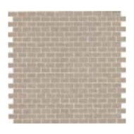 CEMENT VIBES MICROMOSAICO FANGO RESIN NATURALE RT 30X30 - PIEMME CERAMICHE PMM 06050 PIEMME CERAMICHE - 1