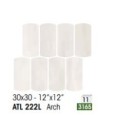 ATELIER ARCH CRYSTAL DOLOMIA 30X30 LUCIDO - NOVABELL ATL222L NOVABELL - 1