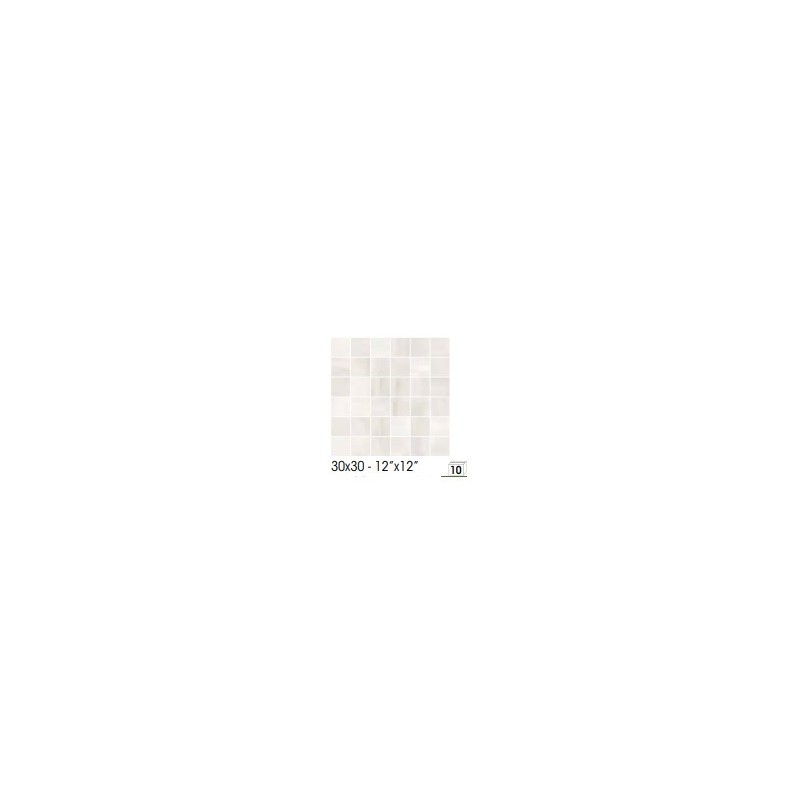 ATELIER MOSAIK 5X5 CRYSTAL DOLOMIA NATURAL  - NOVABELL ATL225N NOVABELL - 1