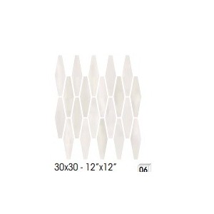 ATELIER DIAMOND CRYSTAL DOLOMIA 30X30 BRILLANT - NOVABELL ATL227L NOVABELL - 1