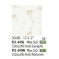 ATELIER MOSAICO 5X5 CALACATTA GOLD NATURAL - NOVABELL ATL445N NOVABELL - 1
