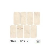 ATELIER ARCH COZY MARFIL 30X30 LUCIDO - NOVABELL ATL552L NOVABELL - 1