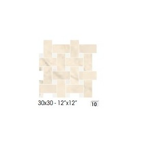 ATELIER BASKET COZY MARFIL CALACATTA GOLD 30x30 BRILLANT - NOVABELL ATL554L NOVABELL - 1