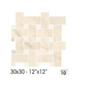 ATELIER BASKET COZY MARFIL CALACATTA GOLD 30x30 BRILLANT - NOVABELL ATL554L NOVABELL - 1