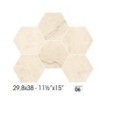 ATELIER ESAGONA COZY MARFIL 29,3x38 POLISHED - NOVABELL ATL558L NOVABELL - 1