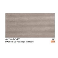 DEEPSTONE 60X120 STRUTTURA 3D PEAK TAUPE SQ - NOVABELL DPS55RT NOVABELL - 1