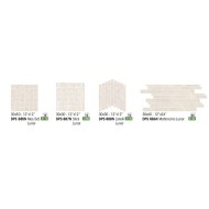 DEEPSTONE MOSAIK 5X5 LUNAR - NOVABELL DPS885N NOVABELL - 1