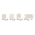 DEEPSTONE MOSAIC STICK 30X30 HYPER SHELL - NOVABELL DPSH447N NOVABELL - 1
