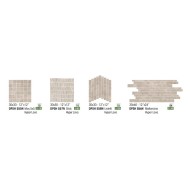 DEEPSTONE MOSAIK STICK 30X30 HYPER LAVA - NOVABELL DPSH557N NOVABELL - 1