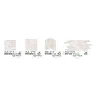 DEEPSTONE MOSAIQUE 5X5 HYPER PLATINUM - NOVABELL DPSH885N NOVABELL - 1