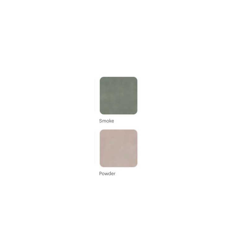GLOW SMOKE 100X100 SQ 20MM - NOVABELL GLW122R NOVABELL - 1