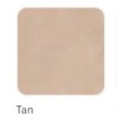 GLOW TAN 60X60 SQ - NOVABELL GLW90RT NOVABELL - 1