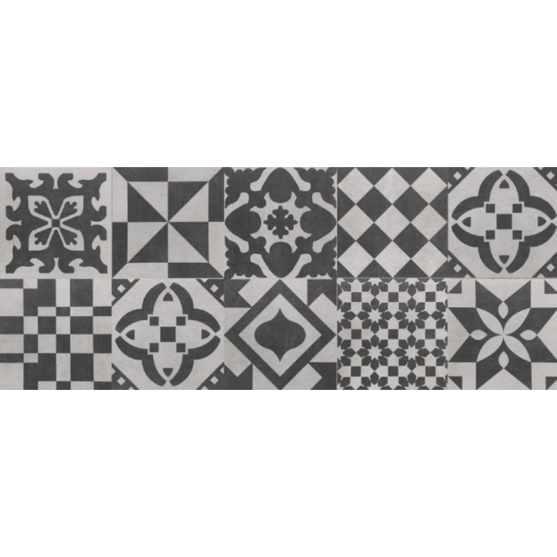 EVOQUE 60X60 MIX DECORO RT - SINTESI PF00016859 SINTESI - 1