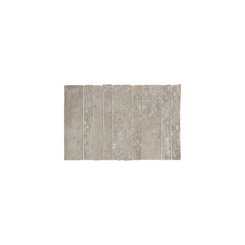 EVERSTONE 19,4X29,9 MOSAIK STRIPES GREY NATURAL R10 - EMILCERAMICA END3 EMILCERAMICA - 1