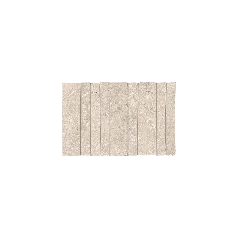 EVERSTONE 19,4X29,9 MOSAIK STRIPES SAND NATURAL R10 - EMILCERAMICA END5 EMILCERAMICA - 1