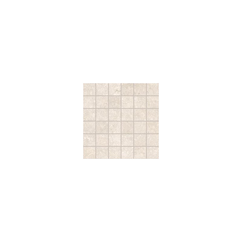 EVERSTONE 30X30 MOSAIK 5X5 IVORY NATURAL R10 - EMILCERAMICA EN9T EMILCERAMICA - 1