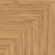 PLAYWOOD 100X100 PLAYTANGRAM INTENSE OAK NATURALE R10 RT - EMILCERAMICA EN4C EMILCERAMICA - 1