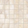 TELE DI MARMO LUMIA 30X30 MOSAIK 5X5 IVORY GIOIELLO FULL GELAEPPT - EMILCERAMICA EN9J EMILCERAMICA - 1